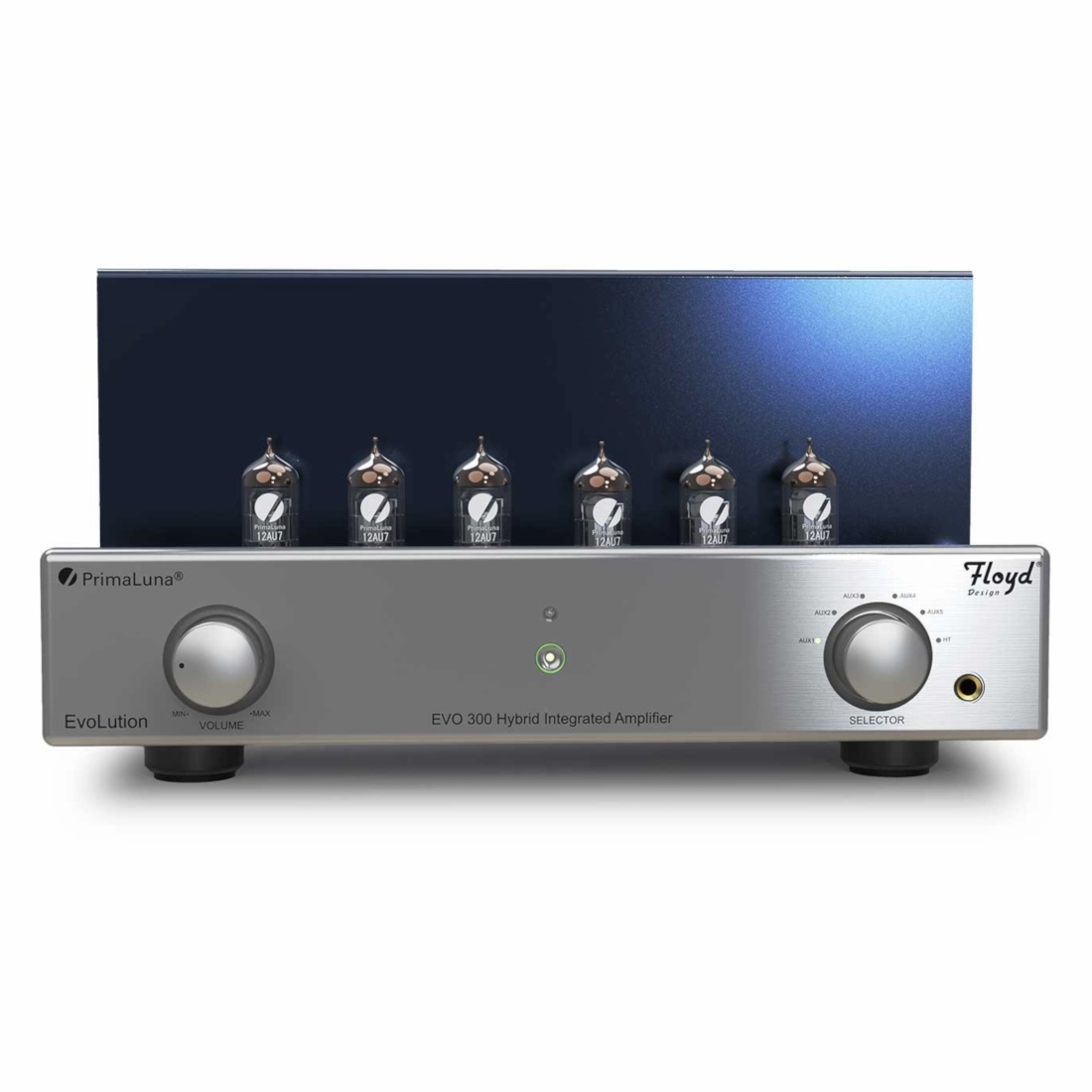 PrimaLuna Evo 300 Tube Hybrid Integrated Amplifier