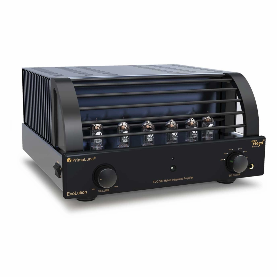 PrimaLuna Evo 300 Tube Hybrid Integrated Amplifier