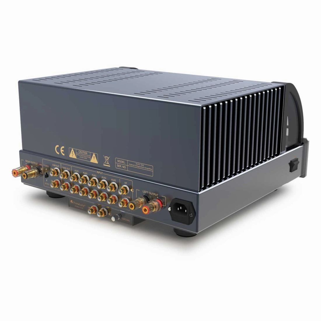 PrimaLuna Evo 300 Tube Hybrid Integrated Amplifier