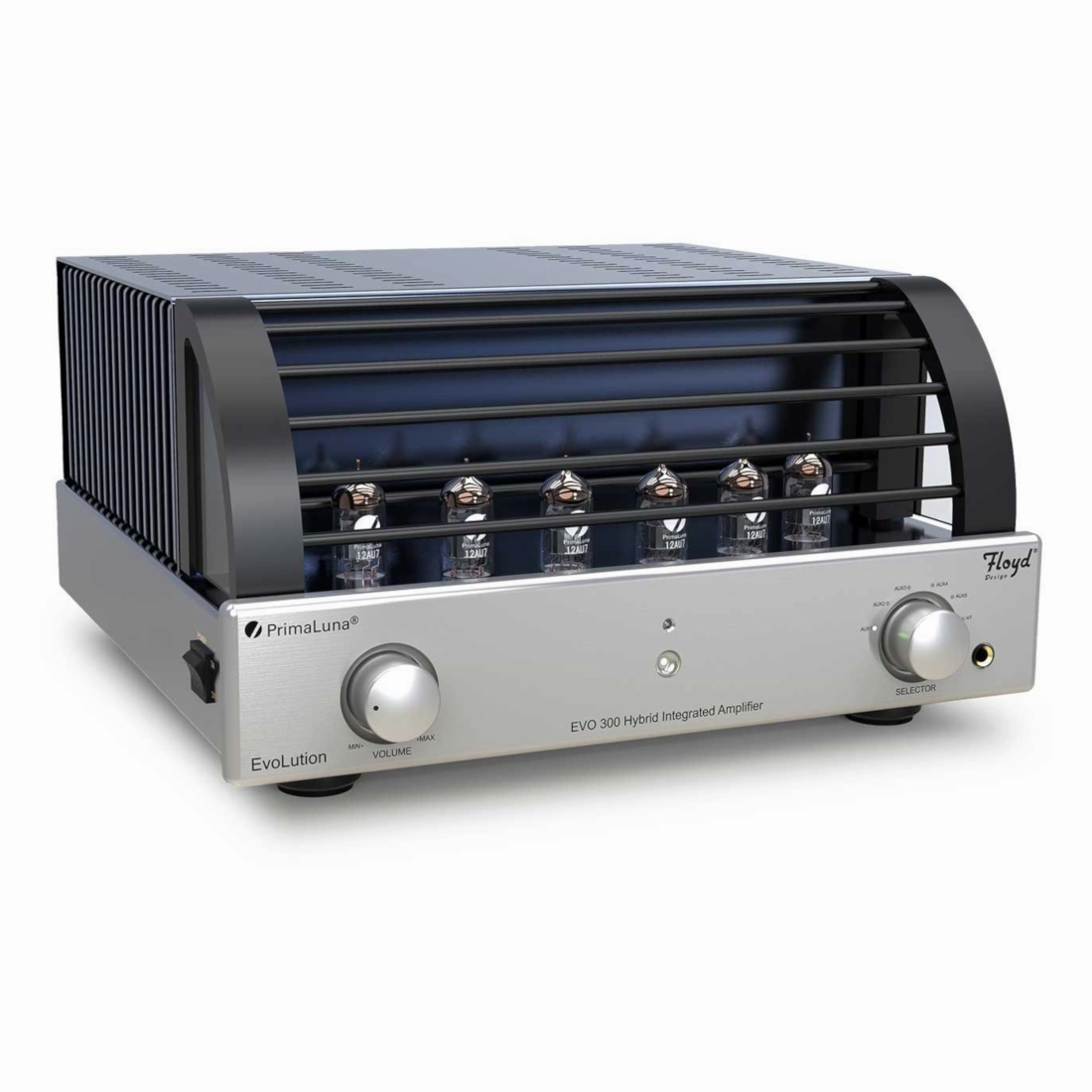 PrimaLuna Evo 300 Tube Hybrid Integrated Amplifier