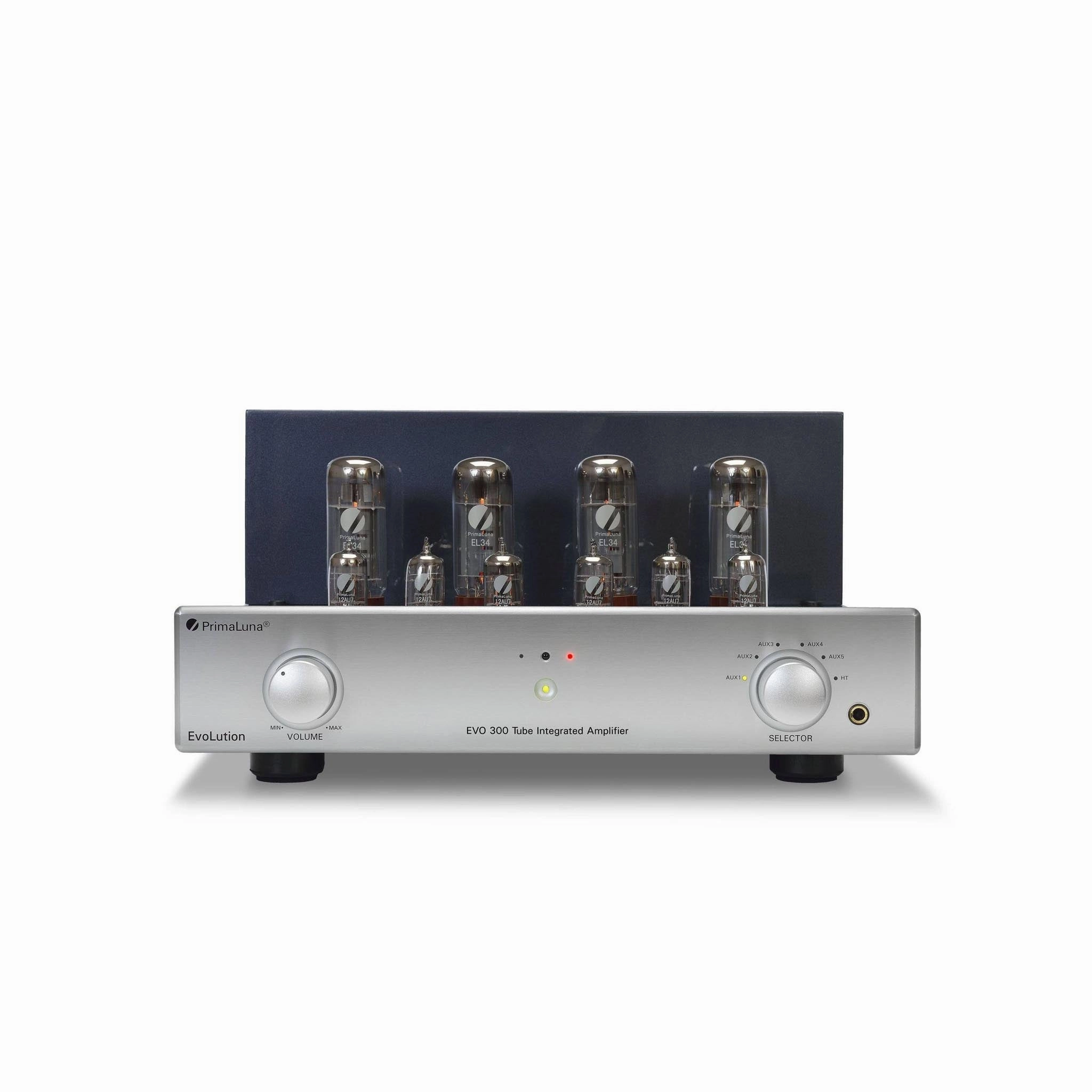PrimaLuna EVO 300 Tube Integrated Amp