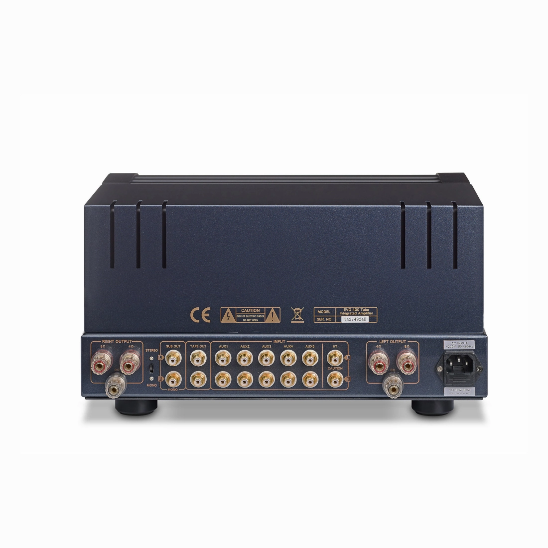 PrimaLuna Evo 400 Integrated Amplifier