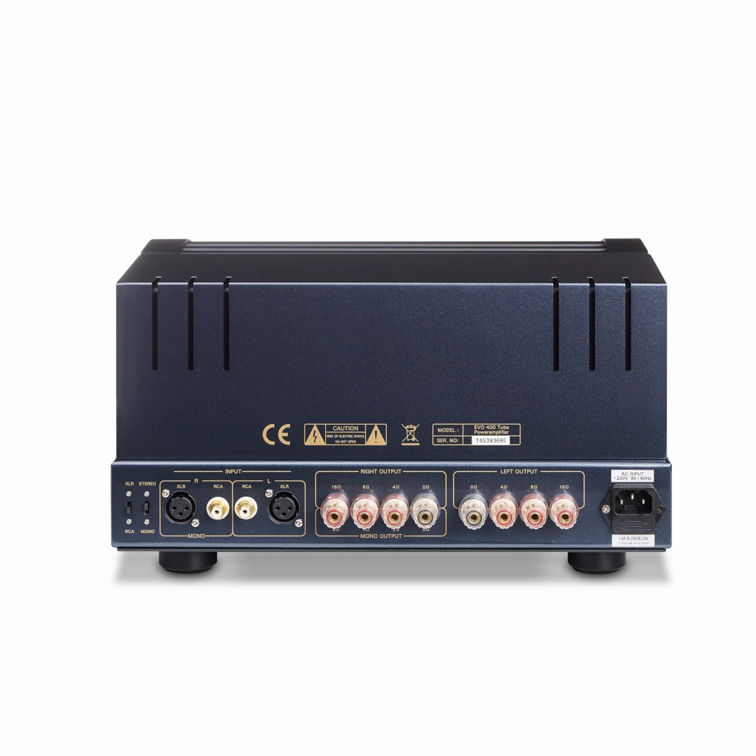 PrimaLuna Evo 400 Power Amplifier