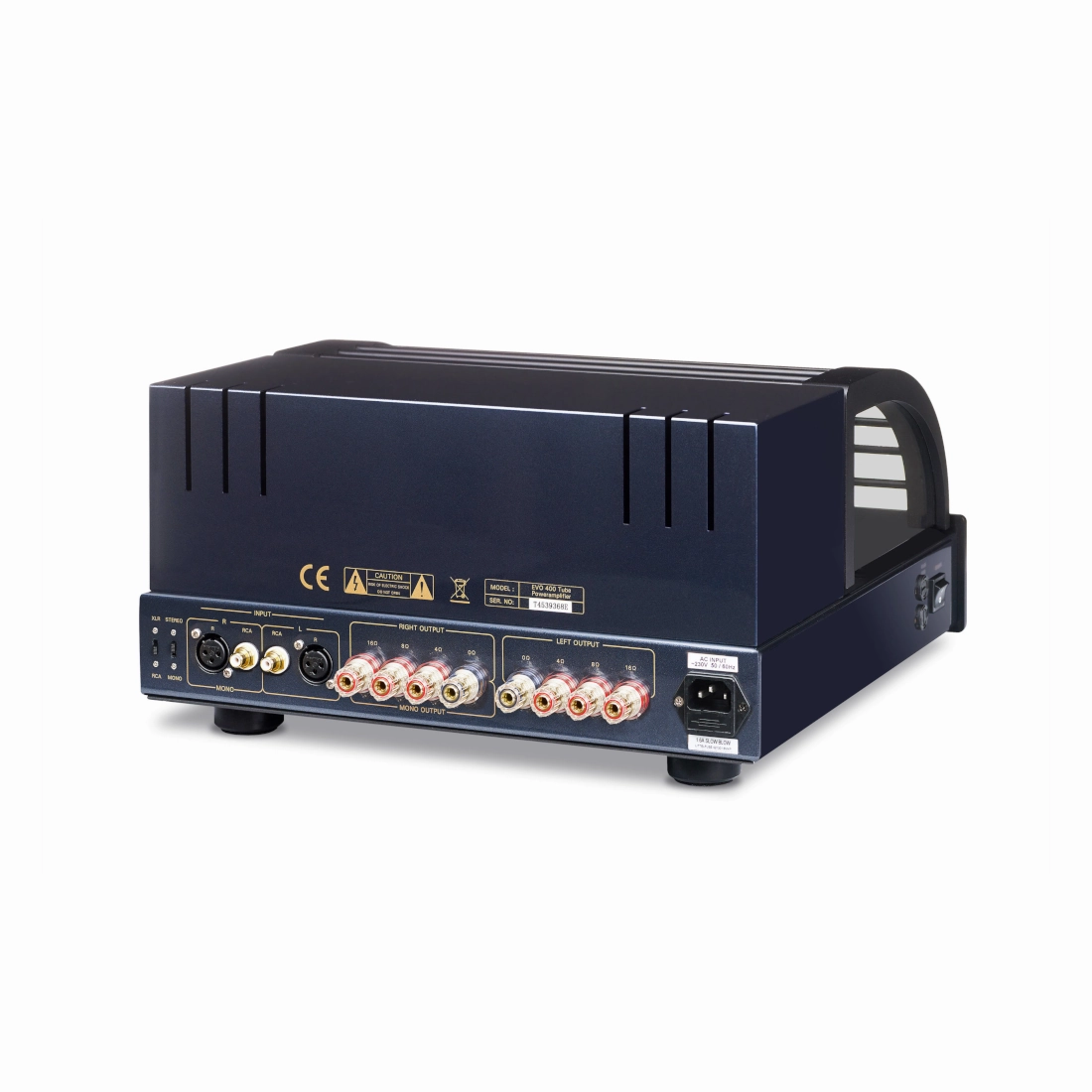 PrimaLuna Evo 400 Power Amplifier