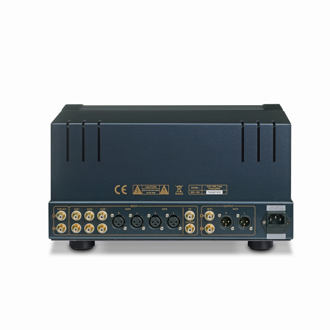 PrimaLuna Evo 400 Preamplifier