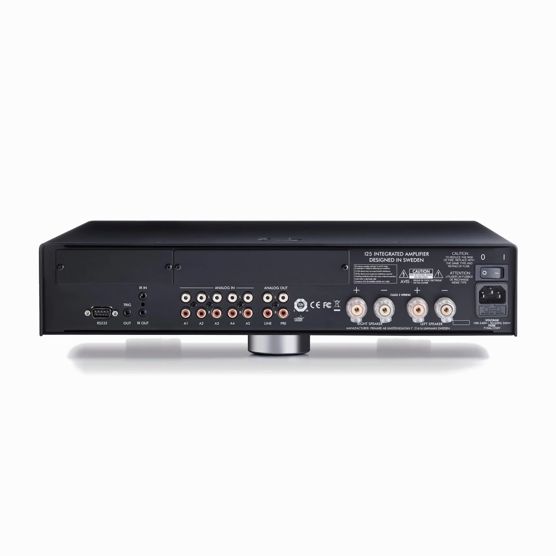 Primare I25 Analog Integrated Amplifier