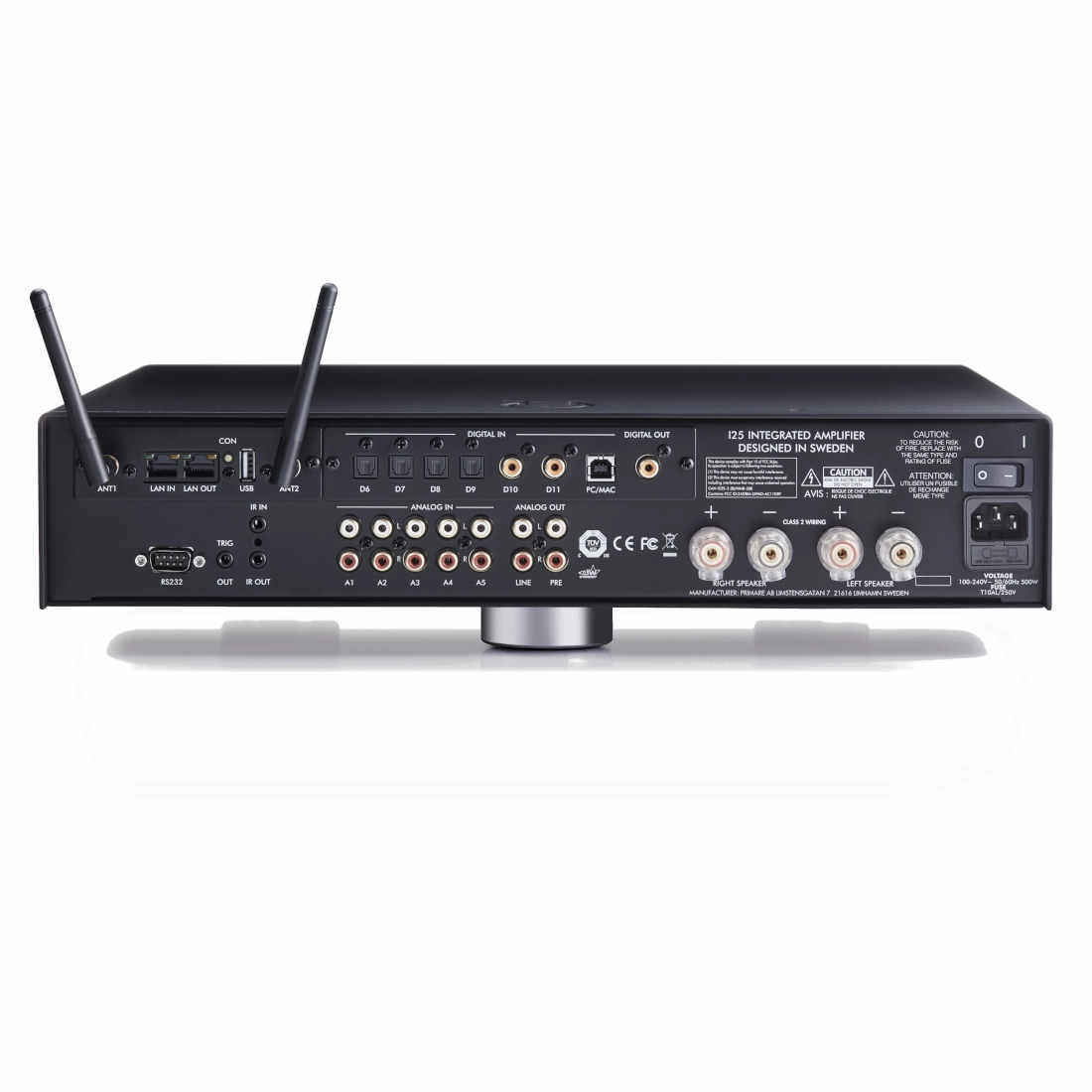 Primare I25 DM36 Prisma Integrated Amplifier