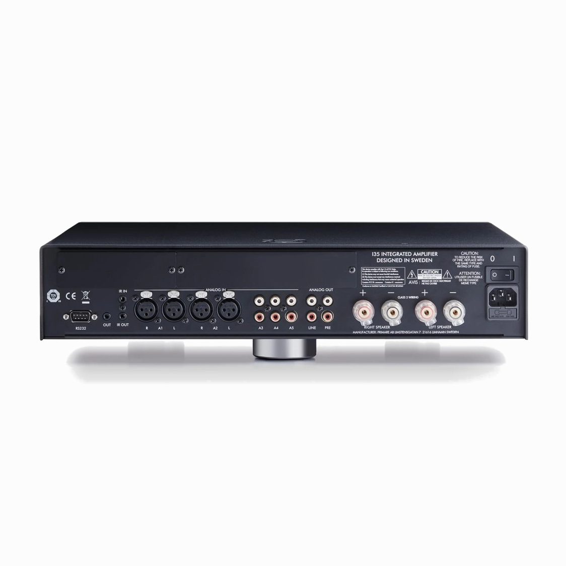 Primare I35 Analog Integrated Amplifier