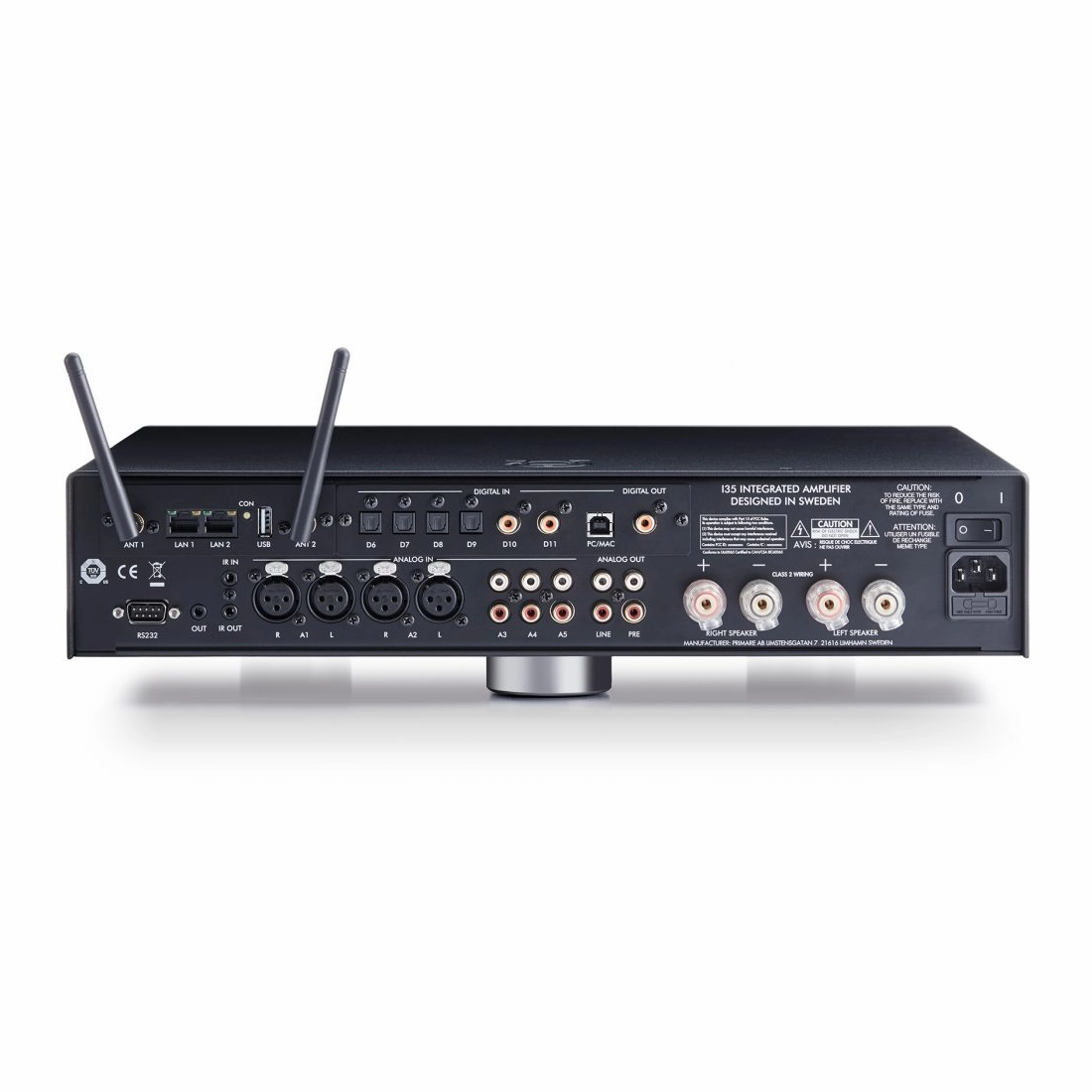Primare I35 DM36 Prisma Integrated Amplifier
