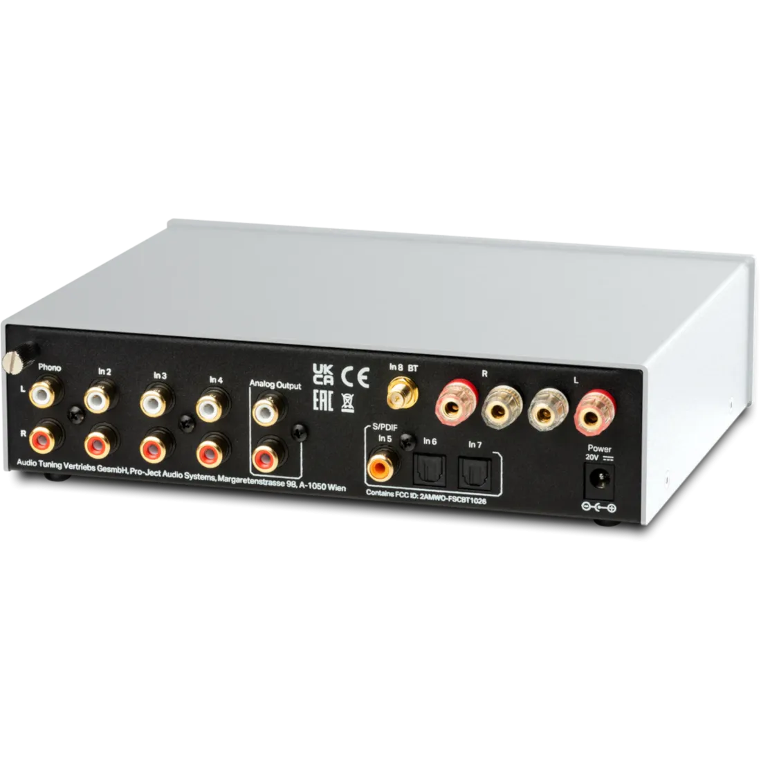 Pro-Ject MaiA S3 Integrated Amplifier