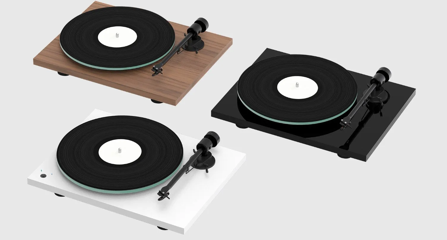 PRO-JECT T1 TURNTABLE