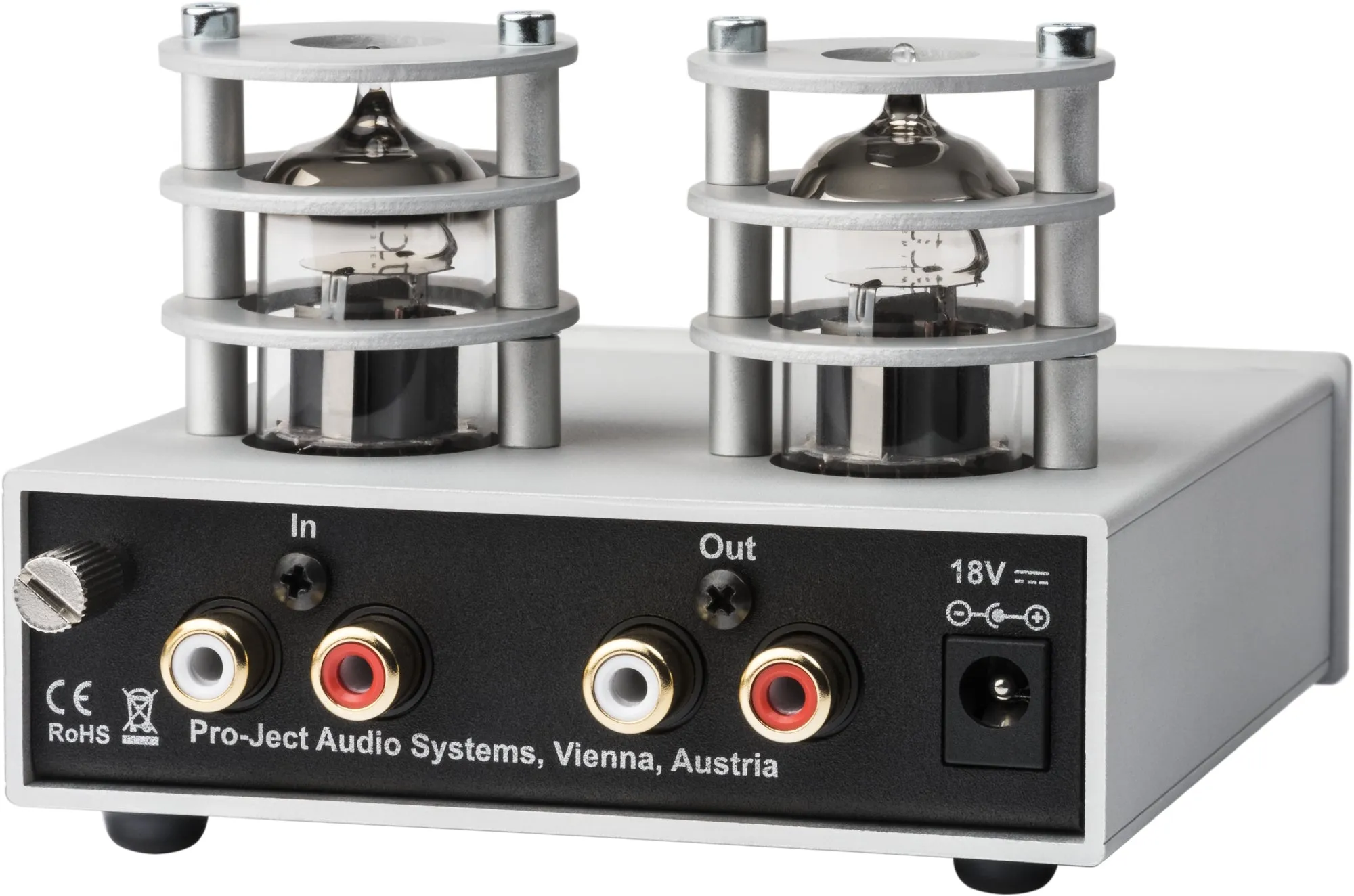 Pro-Ject Tube Box S2 Phono Pre-amplifier