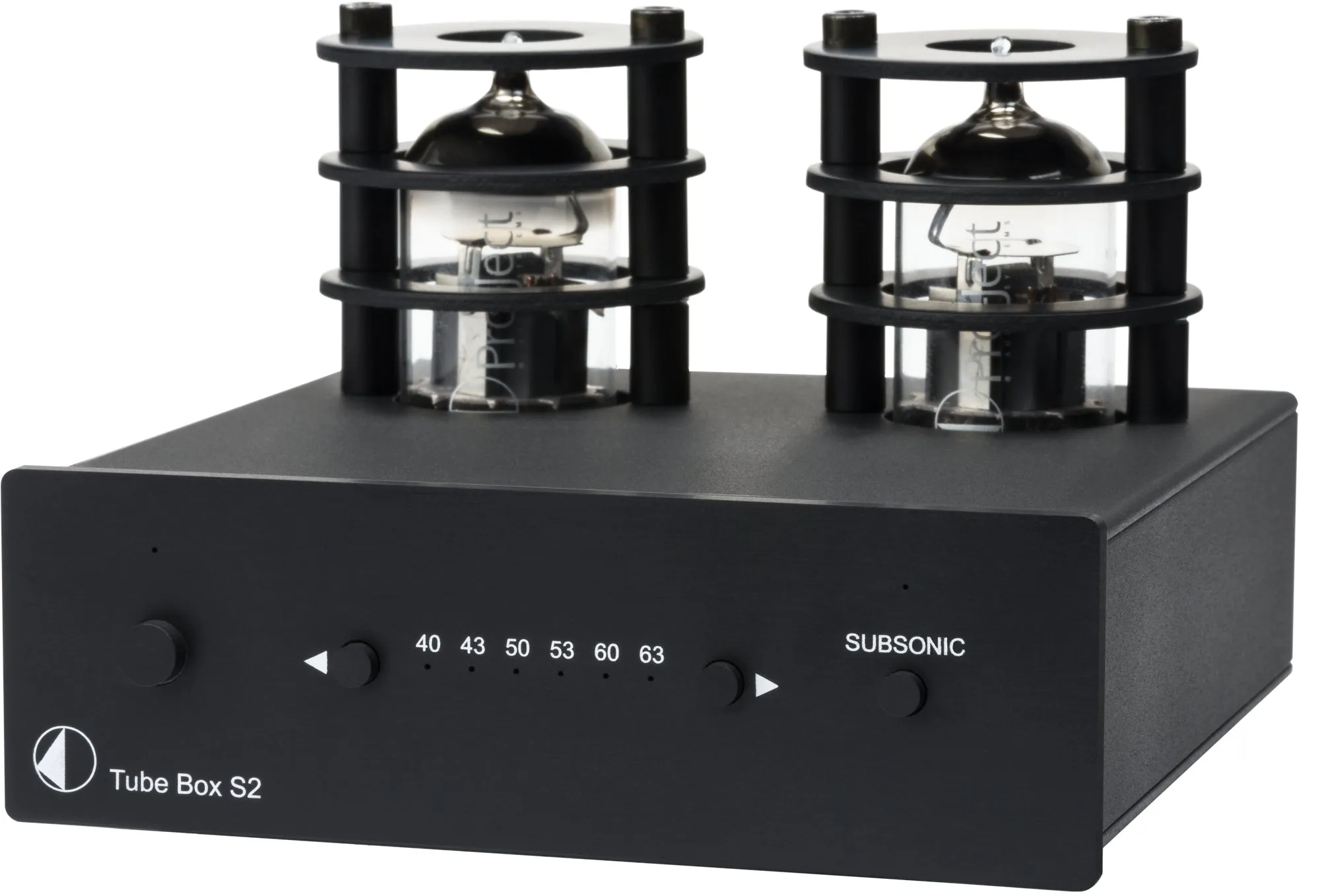 Pro-Ject Tube Box S2 Phono Pre-amplifier