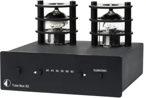 Pro-Ject Tube Box S2 Phono Pre-amplifier
