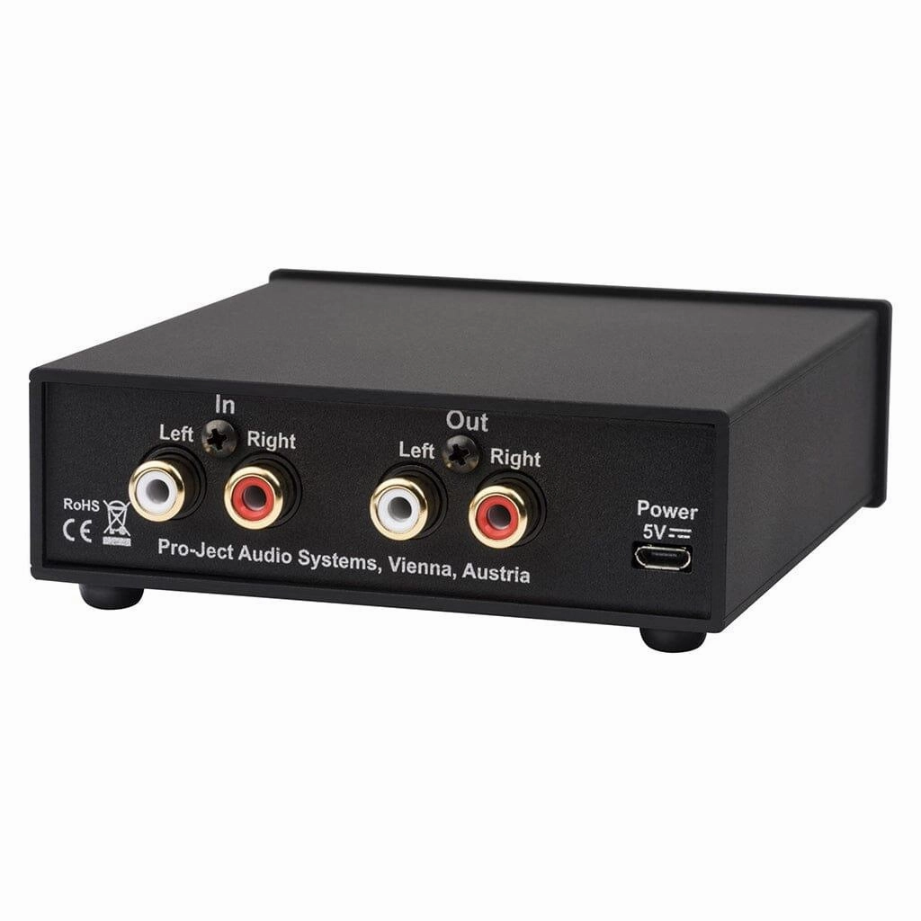 Pro-Ject Headbox S2 Headphone Amplifier