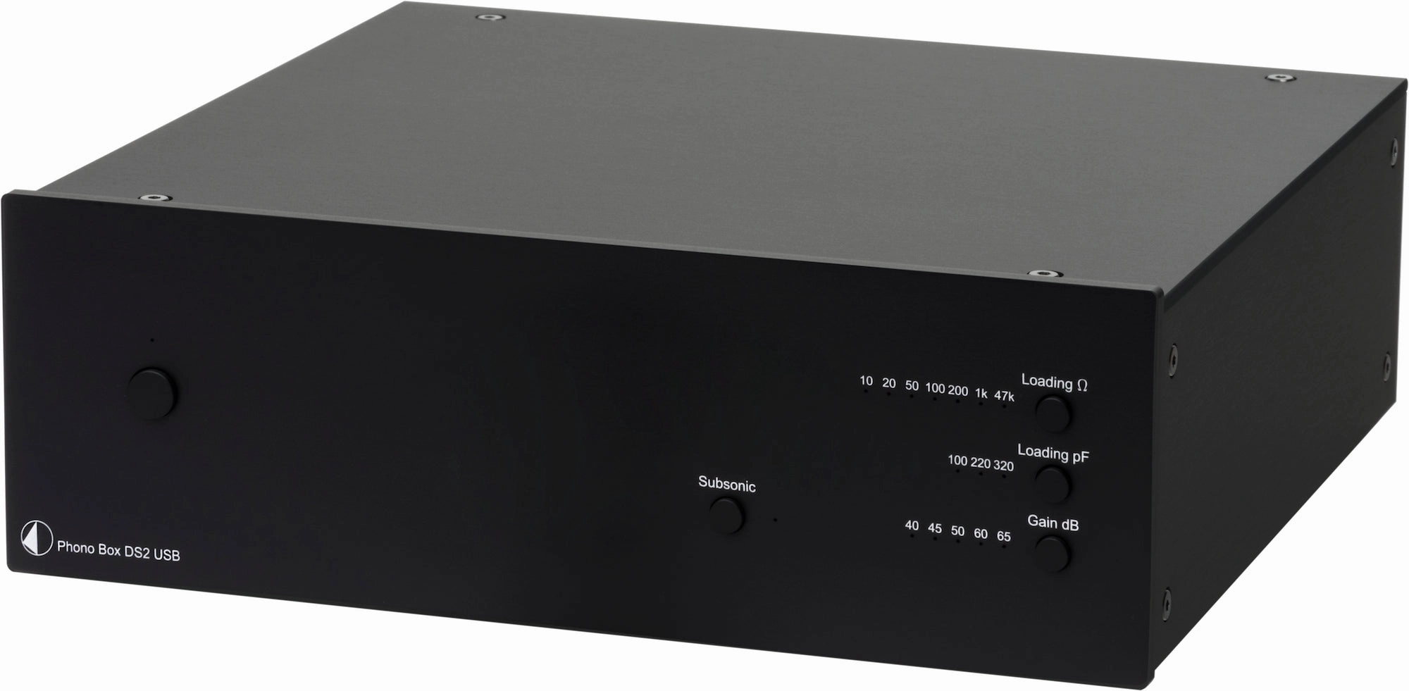 Pro-Ject Phono Box DS2 Phono Pre-amplifier