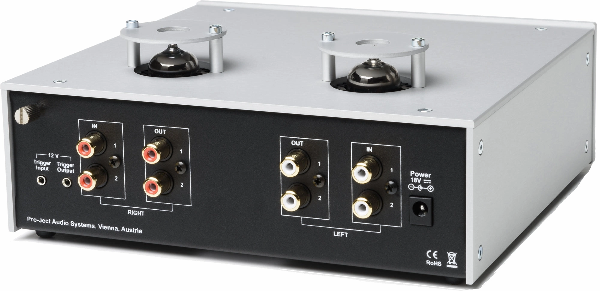 Pro-Ject Tube Box DS2 Phono Pre-amplifier
