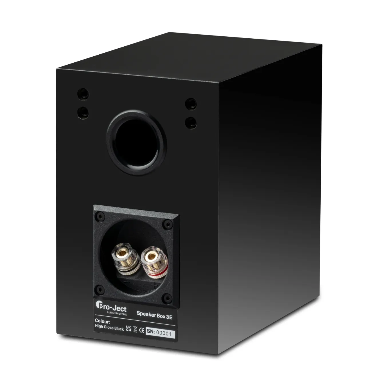 ProJect Speaker Box 3 E Bookshelf Speakers (Pair)