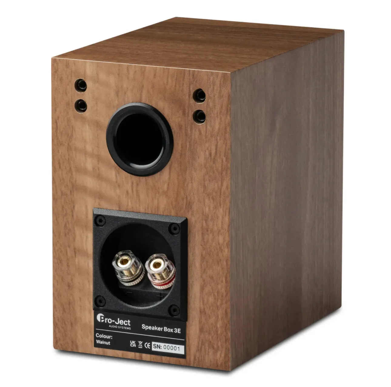 ProJect Speaker Box 3 E Bookshelf Speakers (Pair)