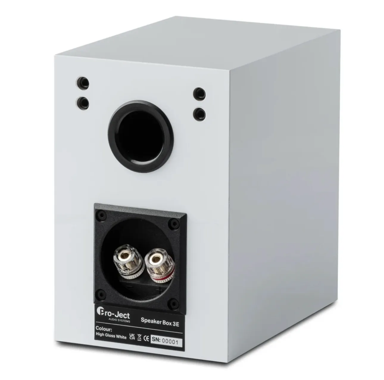 ProJect Speaker Box 3 E Bookshelf Speakers (Pair)