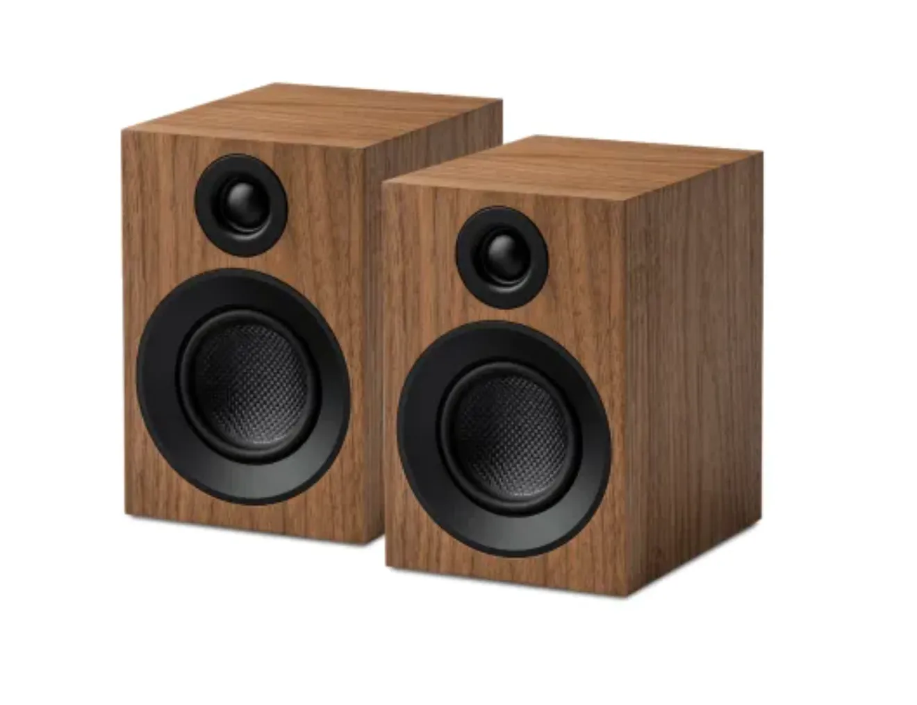 ProJect Speaker Box 3 E Carbon Bookshelf Speakers (Pair)