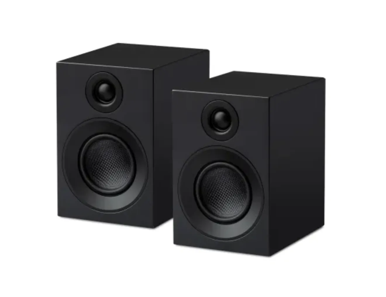 ProJect Speaker Box 3 E Carbon Bookshelf Speakers (Pair)
