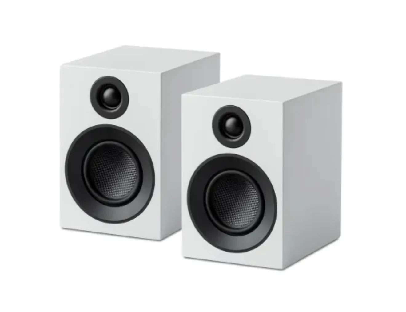 ProJect Speaker Box 3 E Carbon Bookshelf Speakers (Pair)