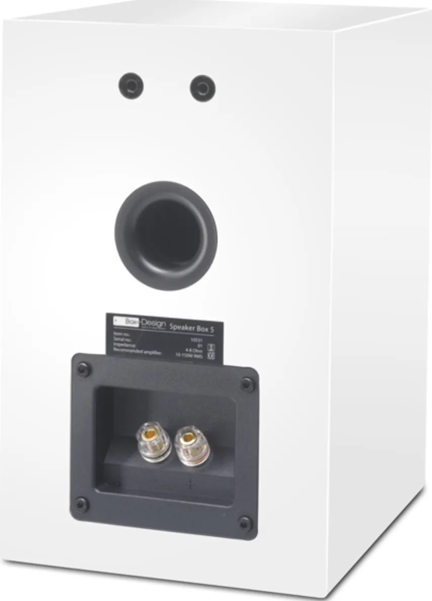 ProJect Speaker Box 5 Bookshelf Speakers (Pair)