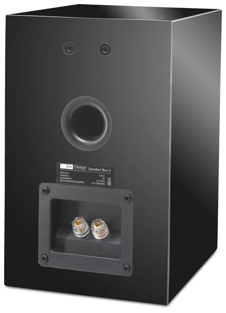 ProJect Speaker Box 5 Bookshelf Speakers (Pair)