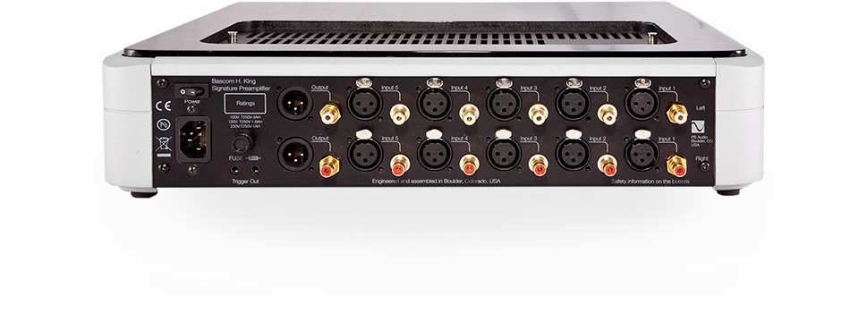 PS Audio BHK Signature Preamplifier