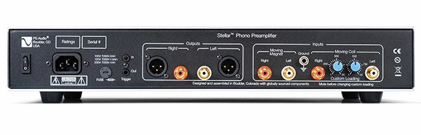 PS Audio Stellar Phono Preamplifier