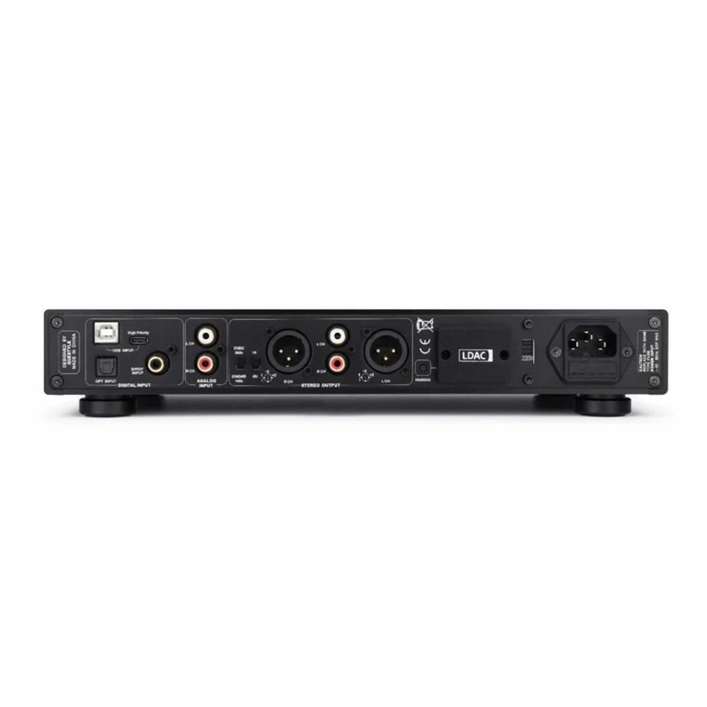 Questyle CMA 18 Master DAC and Headphone Amp