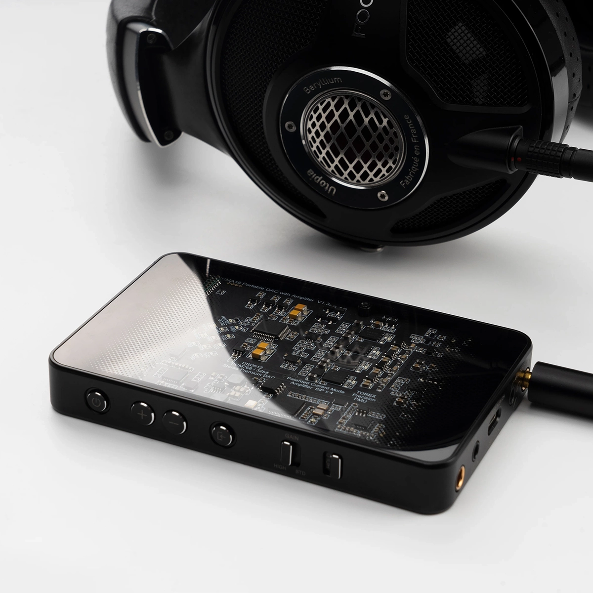 Questyle CMA 18 Portable DAC/Amp (Open Box)