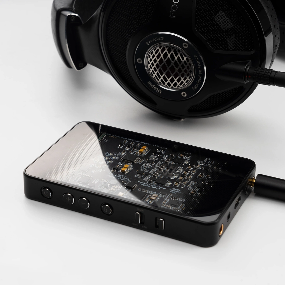 Questyle CMA 18 Portable DAC/Amp (Open Box)