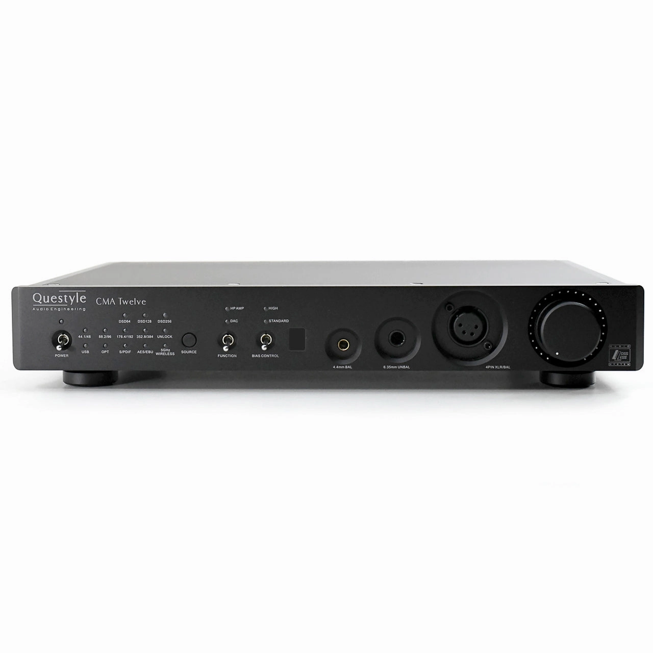 Questyle CMA Twelve DAC/Amp (Open Box)