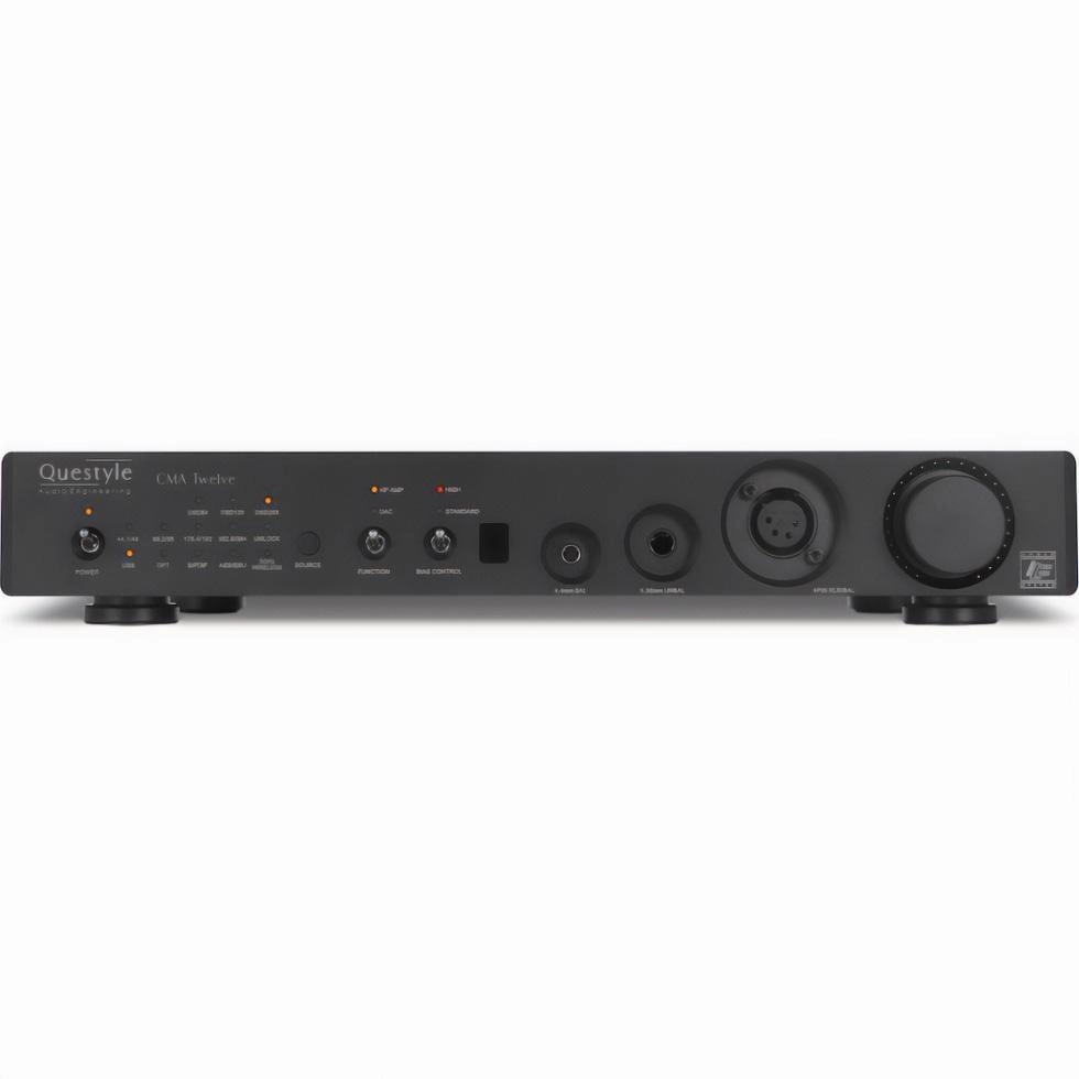 Questyle CMA Twelve Desktop DAC & Amp