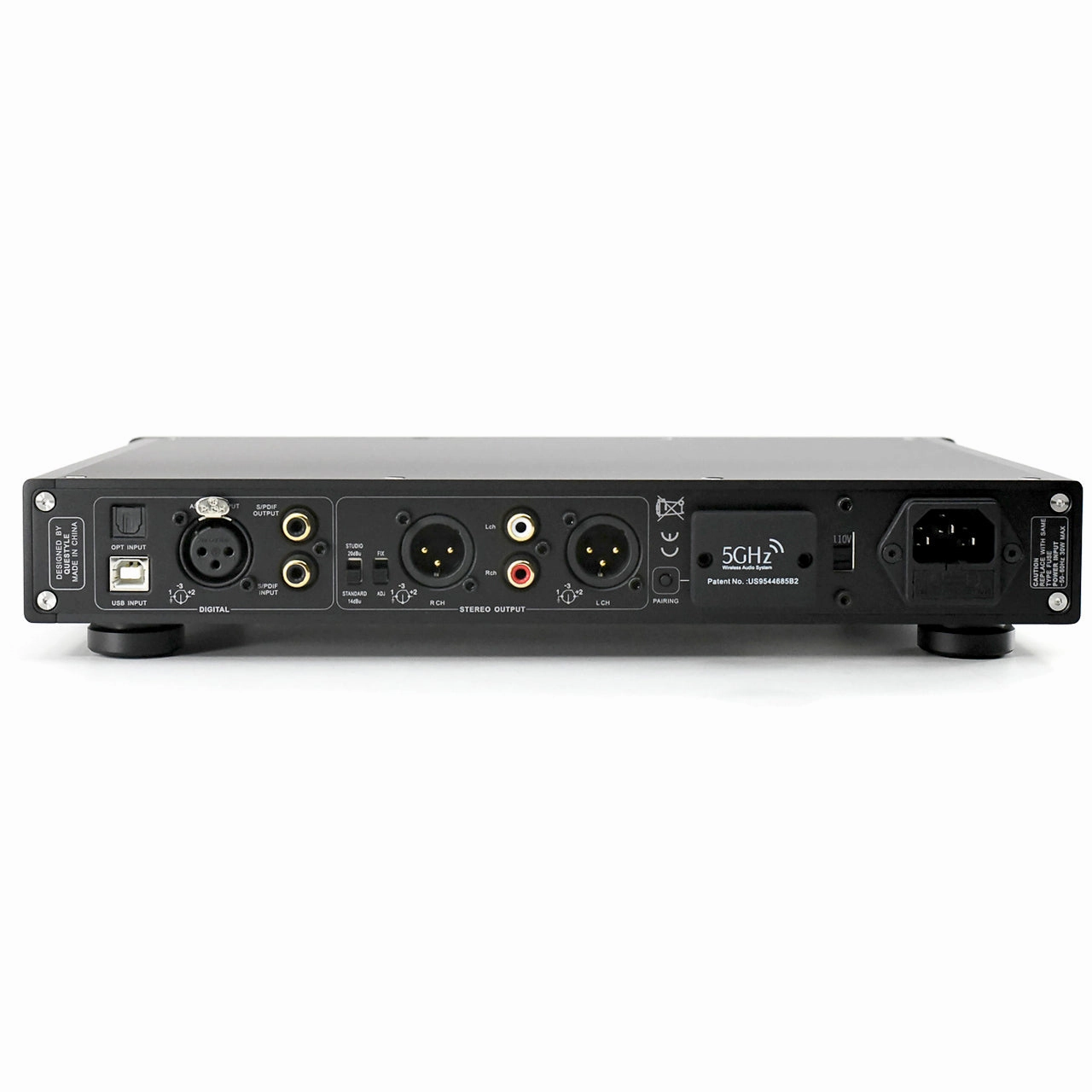 Questyle CMA Twelve Master DAC/Amp