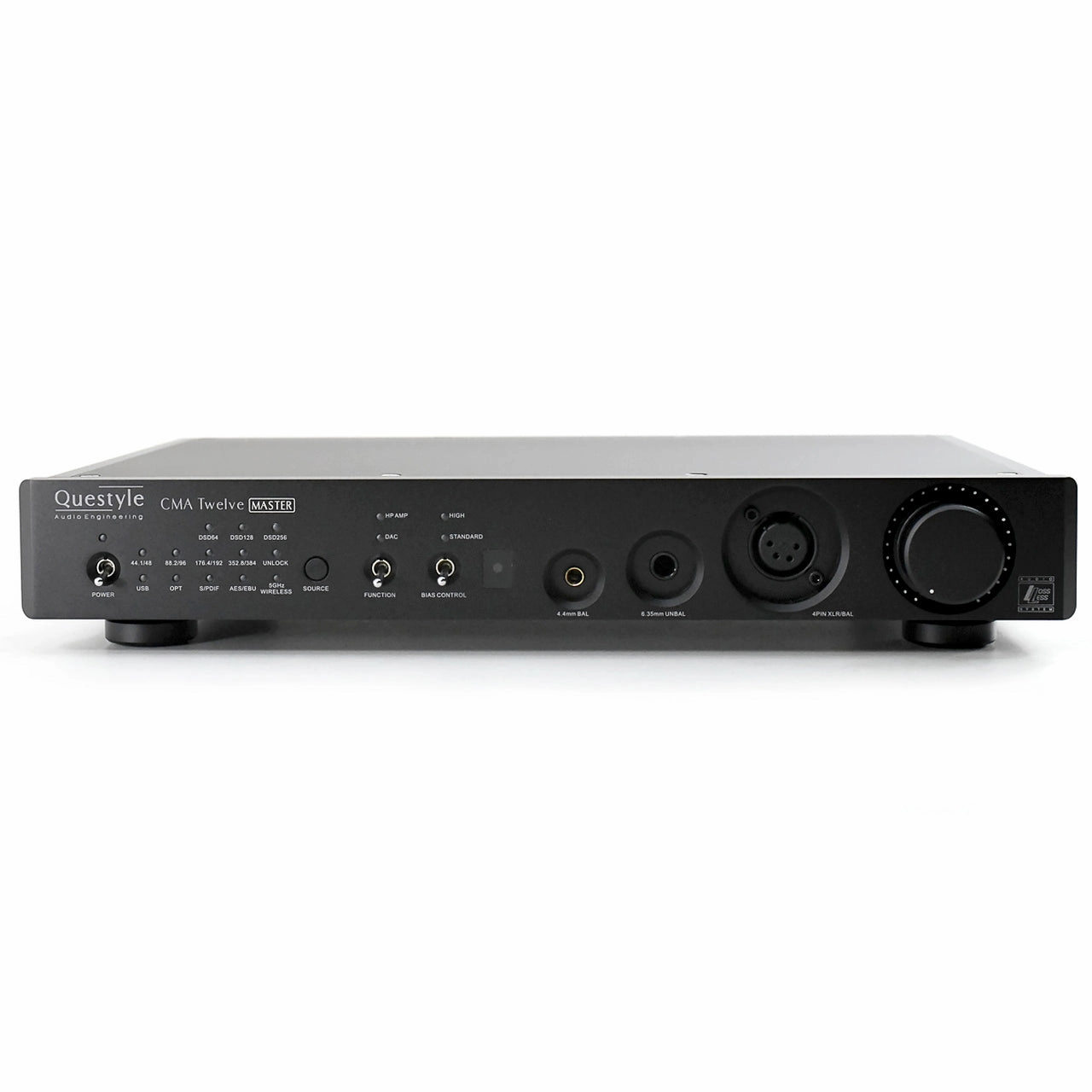 Questyle CMA Twelve Master DAC/Amp