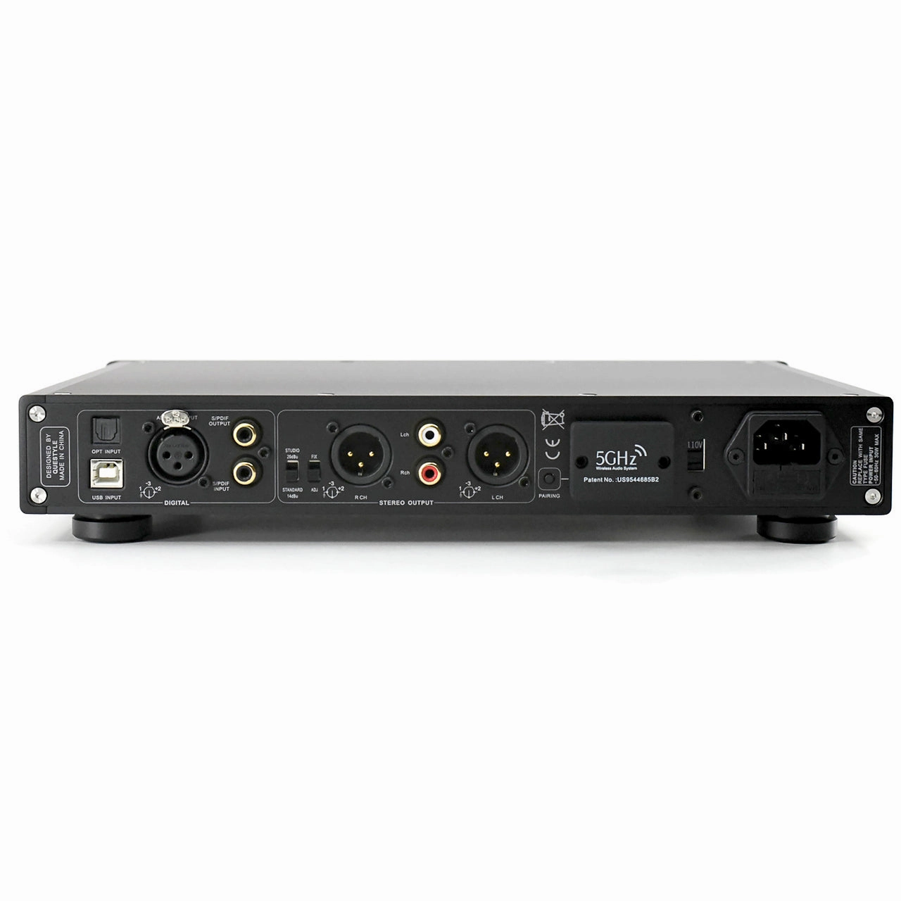 Questyle CMA Twelve Master DAC/Amp (Open Box)