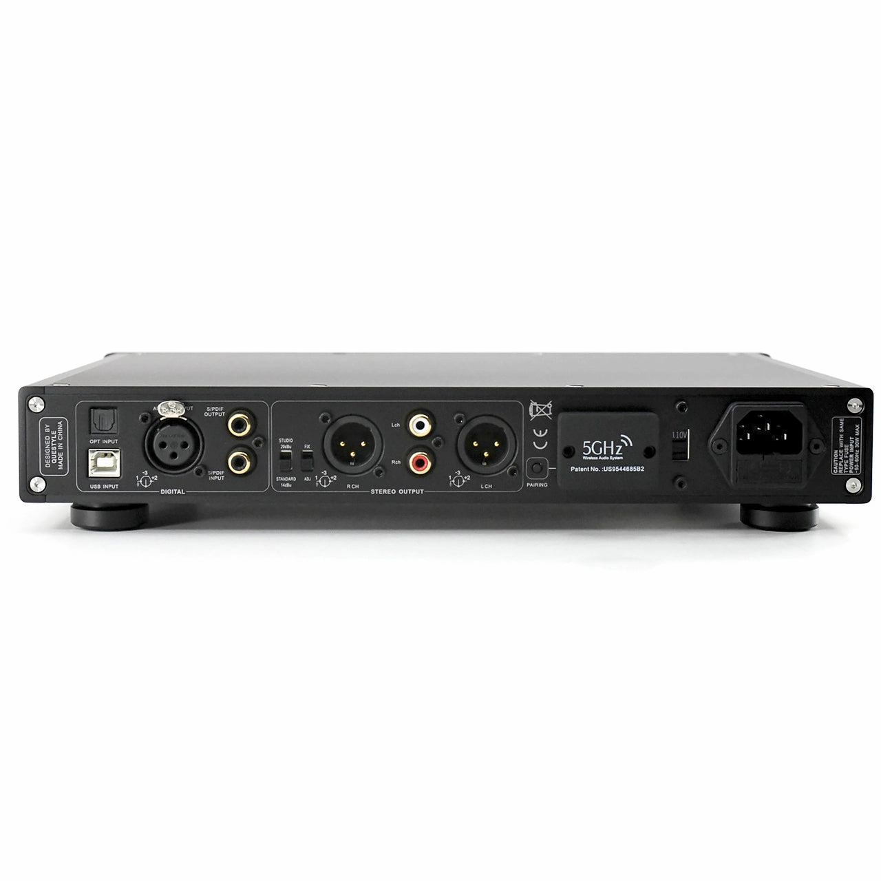 Questyle CMA Twelve Master DAC/Amp