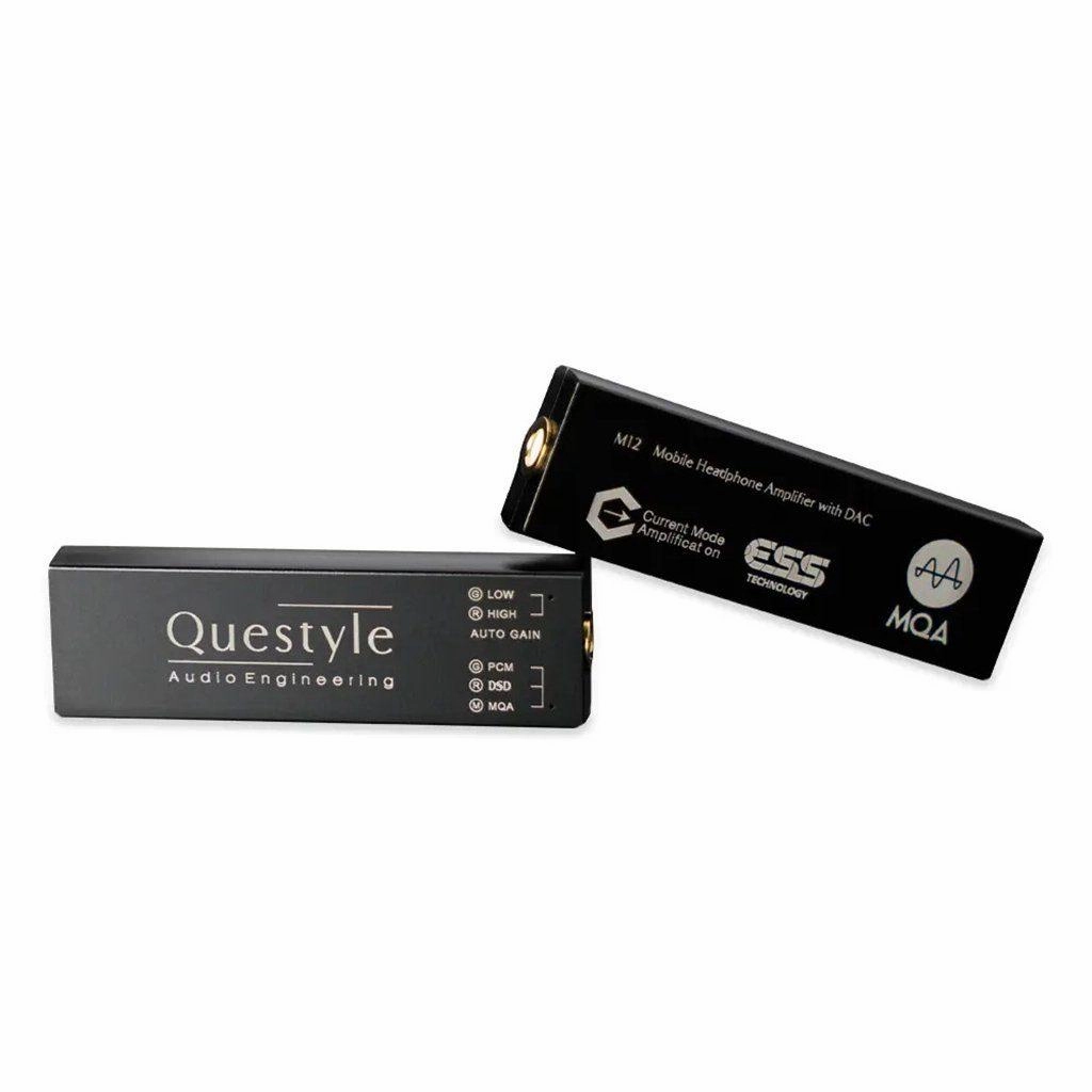 Questyle M12i Portable USB DAC & Headphone Amp