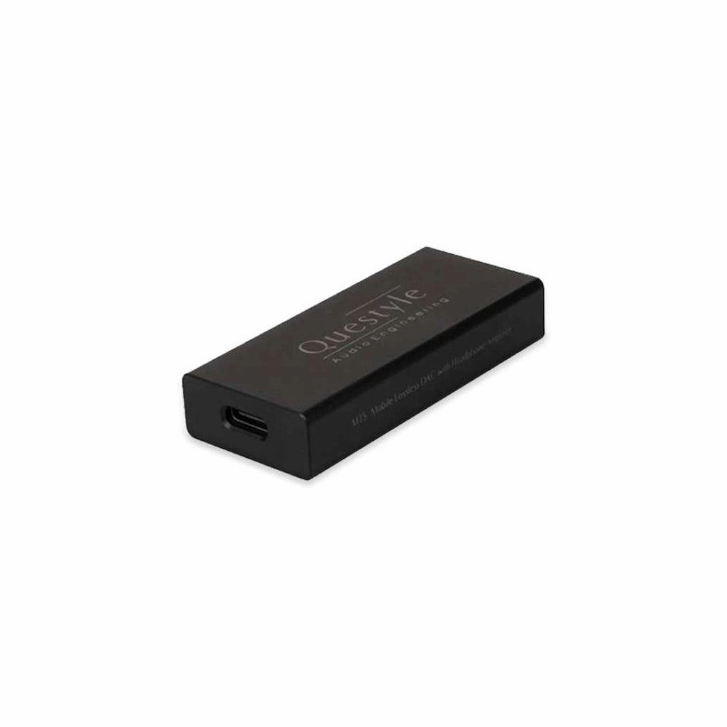 Questyle M15 USB Portable DAC & Headphone Amplifier - Open Box
