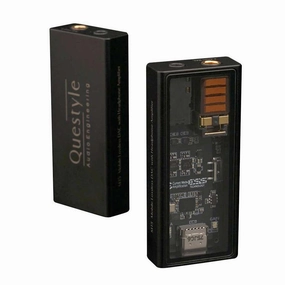Questyle M15 USB Portable DAC & Headphone Amplifier - Open Box