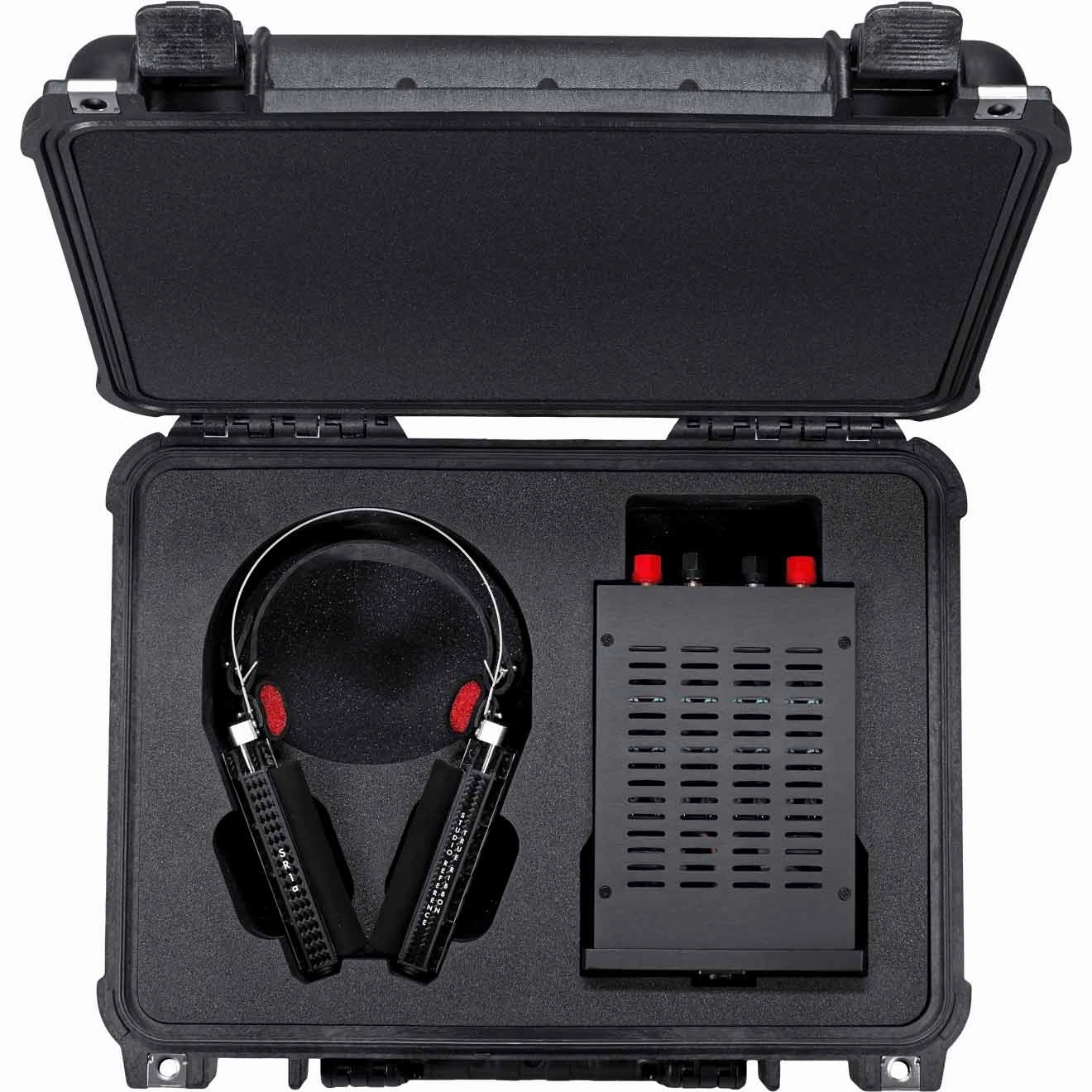 RAAL-requisite SR1a Ribbon Headphone