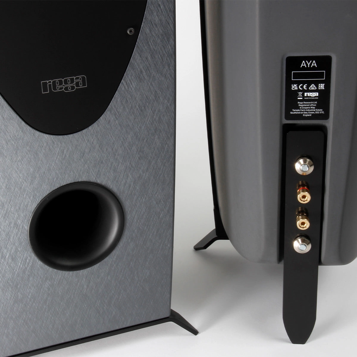 Rega AYA Floorstanding Loudspeakers - Pair