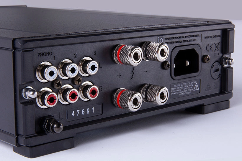 Rega io Integrated Amplifier