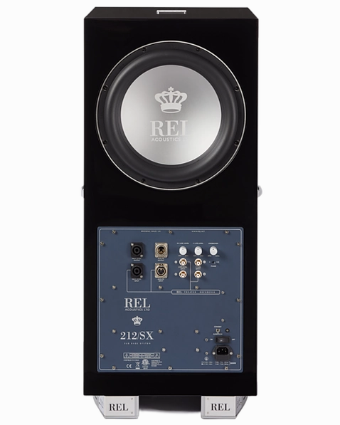 REL 212/SX Subwoofer