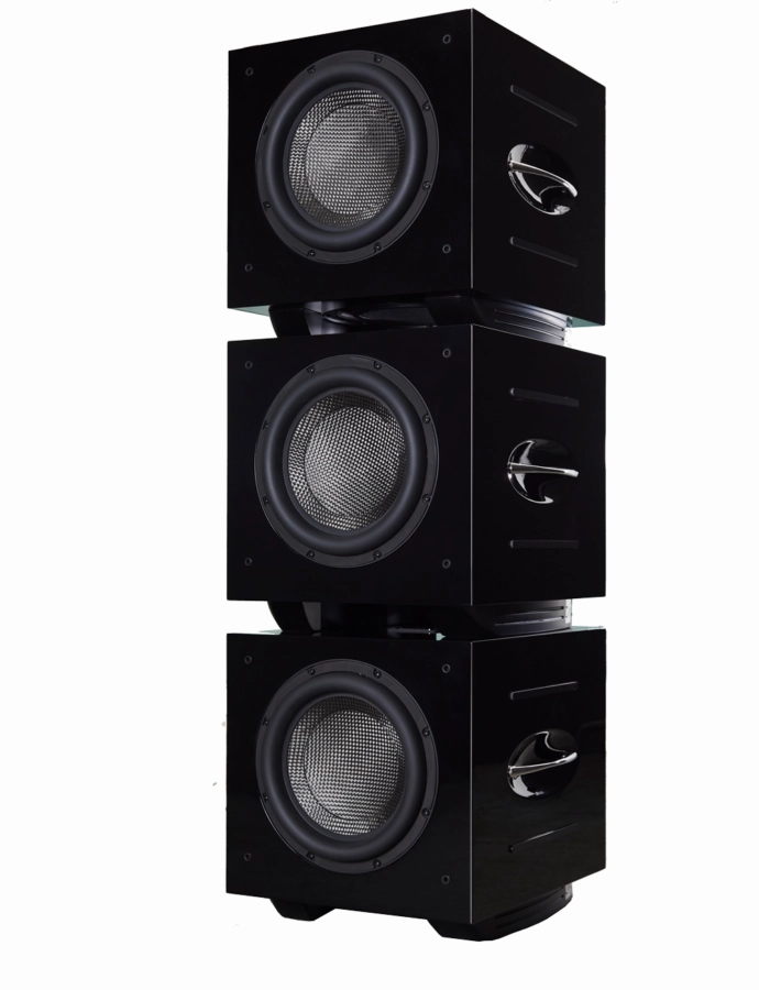 REL - Carbon Special Subwoofer