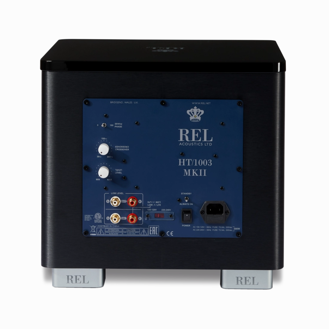 REL HT/1003 MKII Subwoofer