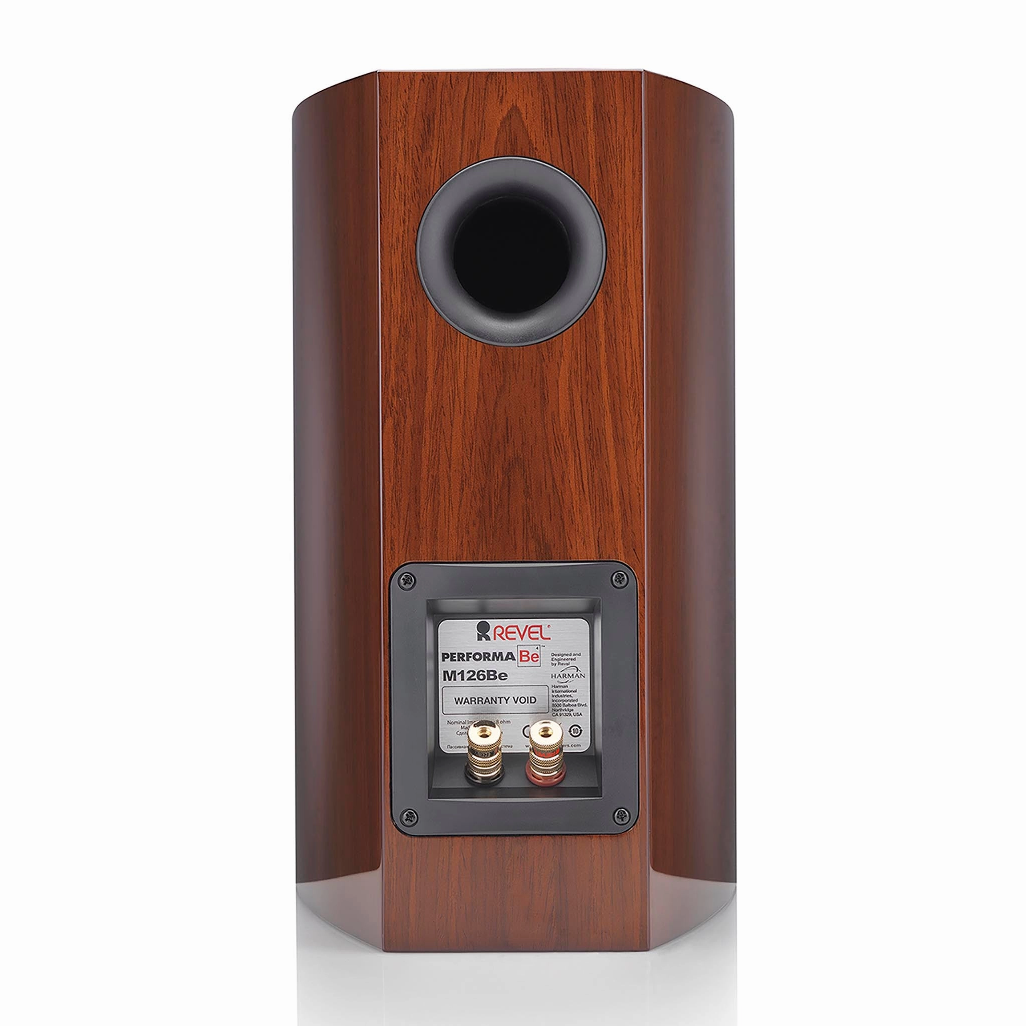 Revel M126Be Bookshelf Loudspeaker (each)